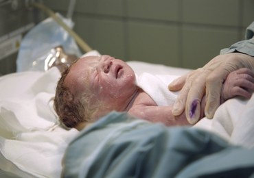 "Epidemia" cesarskich cięć. Padł rekord