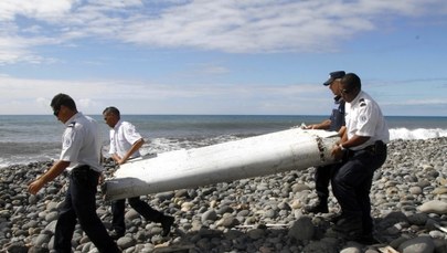 Reunion: Znaleźli kolejne fragmenty zaginionego boeinga?