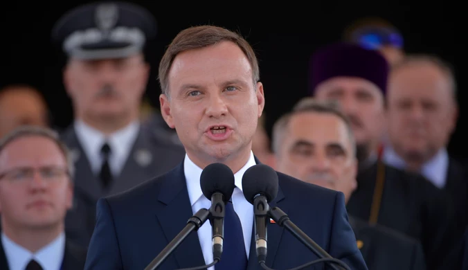 "Duda jest jak połączenie Kaczyńskiego i Kwaśniewskiego"