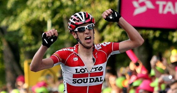 Belgijski kolarz Bart De Clercq nie chciał czekać na finisz i zaryzykował indywidualną akcję, co dało mu zwycięstwo etapowe w Zakopanem i żółtą koszulkę lidera Tour de Pologne.
