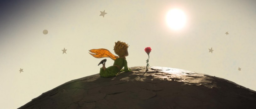 Rok 2015 należy do animacji. Po kapitalnym "W głowie się nie mieści" od Pixara przyszedł czas na inną animowaną rewelację tegorocznego festiwalu w Cannes - "Małego Księcia" Marka Osborne’a.