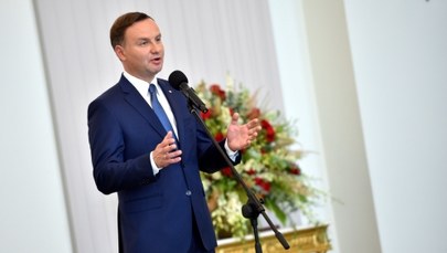 Andrzej Duda wprowadza zmiany w statucie Kancelarii Prezydenta