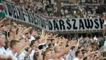 Liga Europejska: Lech trafił na Węgry, Legia na Ukrainę