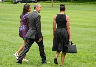 Barack Obama na wakacjach