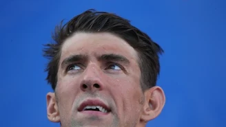 Phelps z rewelacyjnym czasem na 200 m motylkiem