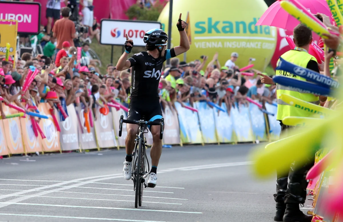 Hiszpan Jon Izagirre z ekipy Movistar zwyciężył w zakończonym w sobotę w Krakowie 72. Tour de Pologne. Ostatni etap, jazdę indywidualną na czas, wygrał sensacyjnie Marcin Białobłocki z reprezentacji Polski.