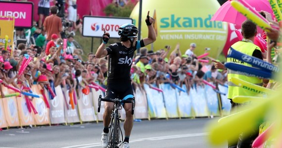 Hiszpan Jon Izagirre z ekipy Movistar zwyciężył w zakończonym w sobotę w Krakowie 72. Tour de Pologne. Ostatni etap, jazdę indywidualną na czas, wygrał sensacyjnie Marcin Białobłocki z reprezentacji Polski.