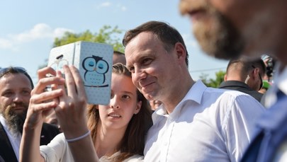 Duda o rozszerzeniu referendum: Rozważę sprawę