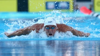 Michael Phelps. Świetne występy multimedalisty na mistrzostwach USA