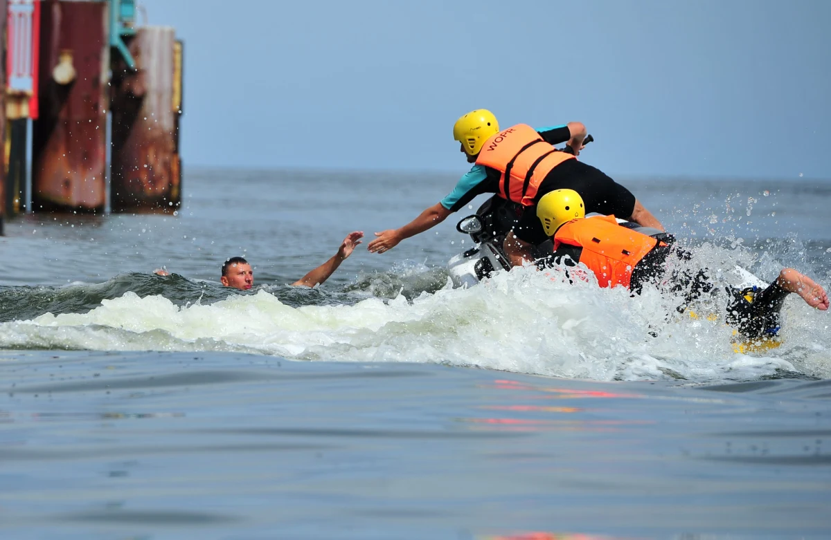Aż 11 osób utonęło wczoraj w całym kraju. To najwięcej od początku sierpnia. 