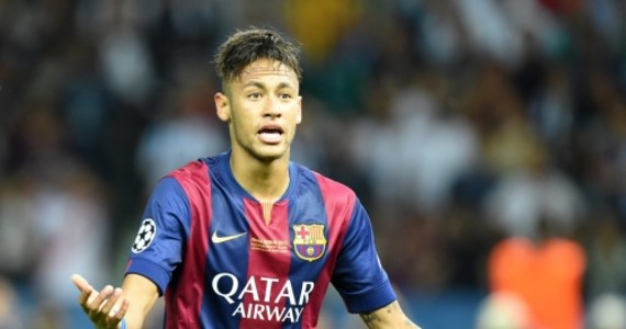 Z powodu choroby Neymar nie wystąpi we wtorkowym meczu o Superpuchar Europy z Sevillą w Tbilisi. Lekarze zdiagnozowali u piłkarza Barcelony świnkę.