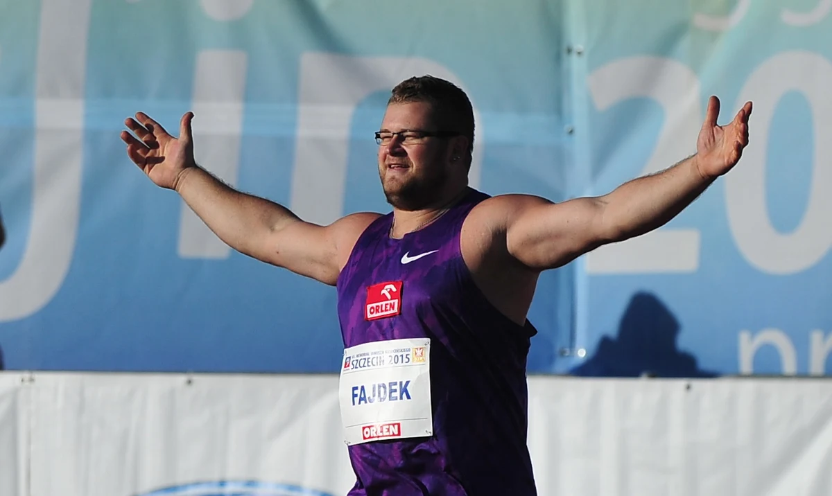 Paweł Fajdek dwukrotnie poprawiał w niedzielę należący do niego rekord Polski w rzucie młotem. Podczas 61. Memoriału Janusza Kusocińskiego w Szczecinie uzyskał wyniki 83,83 i 83,93 m. Ten drugi to dziesiąty rezultat na świecie w historii tej konkurencji!