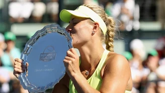 Angelique Kerber wygrała turniej WTA w Stanford