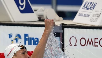 Udany start polskich pływaków na mistrzostwach świata