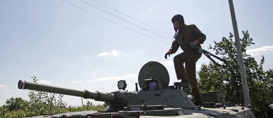 Działaniami separatystów w Donbasie kieruje rosyjski generał Aleksandr Lencow – twierdzi dowództwo ukraińskiej armii. To z obecnością tego człowieka w sztabie rebeliantów należy wiązać ostatnie nasilenie działań wojennych w regionie.