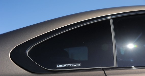 BMW 435d Gran Coupe xDrive zdj.24 magazynauto.interia