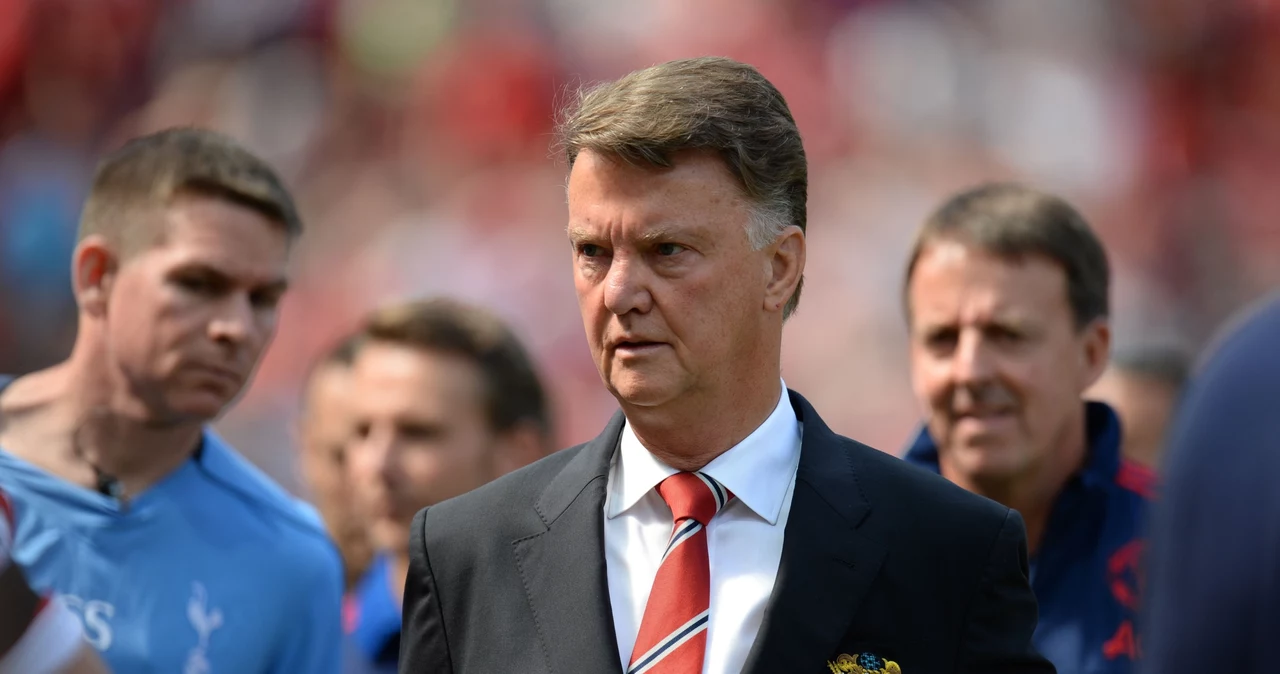 Louis van Gaal