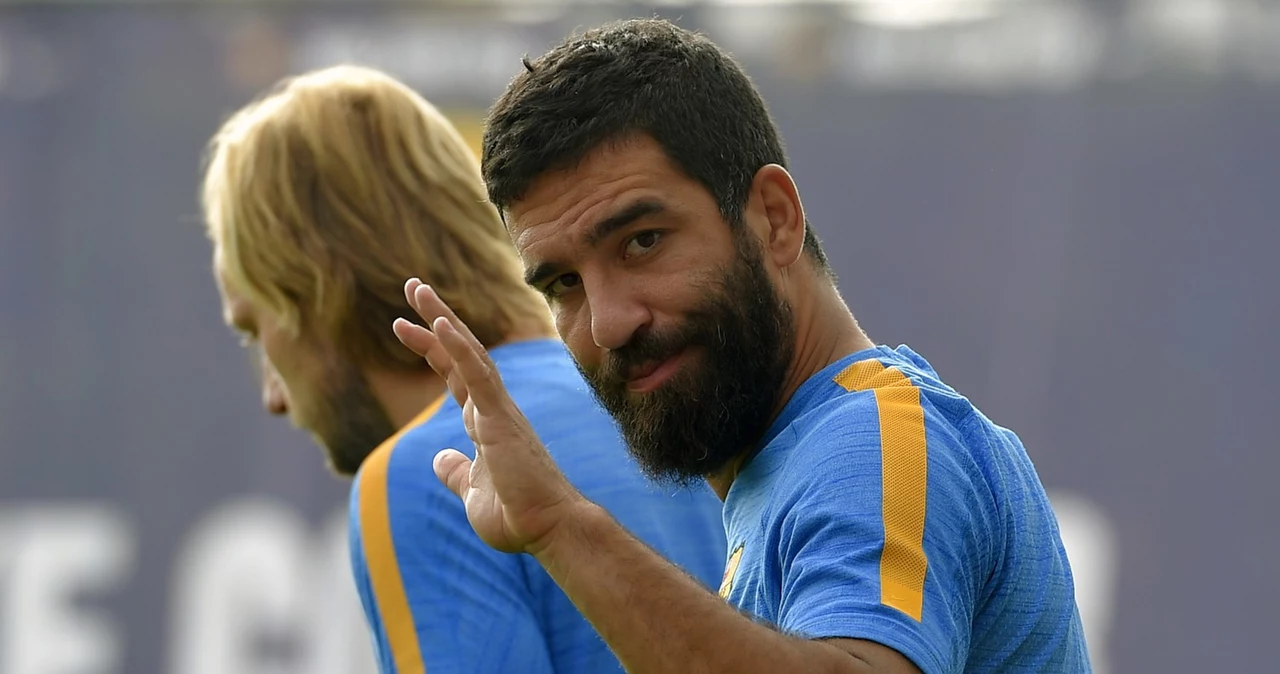 Arda Turan