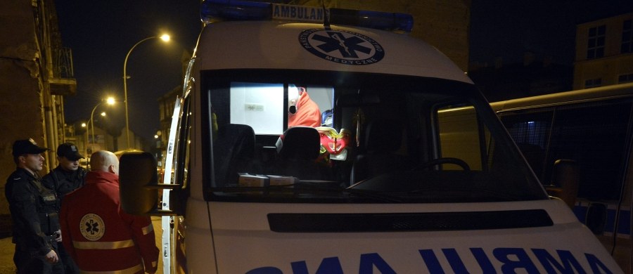 Tragiczny wypadek na lotnisku Aeroklubu Ziemi Mazowieckiej w Płocku. Dwóch mężczyzn zginęło tam w katastrofie szybowca, który spadł na murawę lotniska.