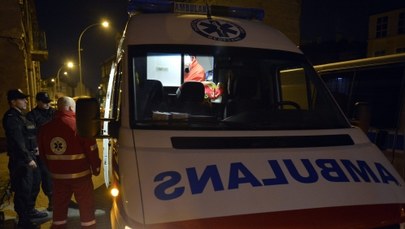 Wypadek szybowca w Płocku. Nie żyją dwie osoby