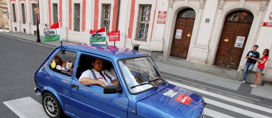 Największy Zlot Fiata 126p w Europie odbędzie się w ten weekend w Krakowie. Swój udział potwierdziło ponad 500 załóg. Stolicę Małopolski odwiedzą fani maluchów z Czech, Słowacji i Węgier.