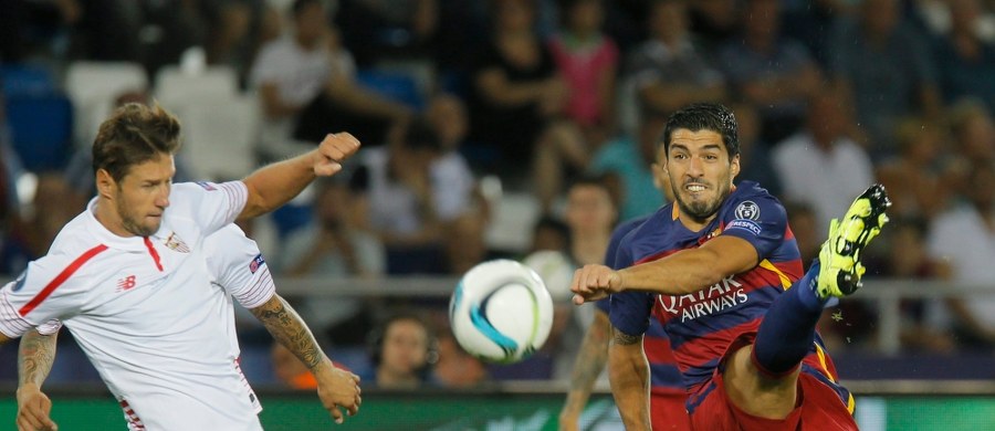 ​Wiadomo już, że finał piłkarskiego Pucharu Hiszpanii pomiędzy Barceloną, a Sevillą nie odbędzie się na stadionie Realu Madryt. Na 21 maja koncert na Santiago Bernabeu zapowiedział amerykański muzyk Bruce Springsteen.