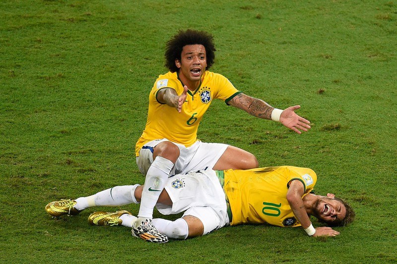 Brazylijski Futbol W Kryzysie Rabij Degrengolada Trwa Juz 20 Lat Sport W Interia Pl