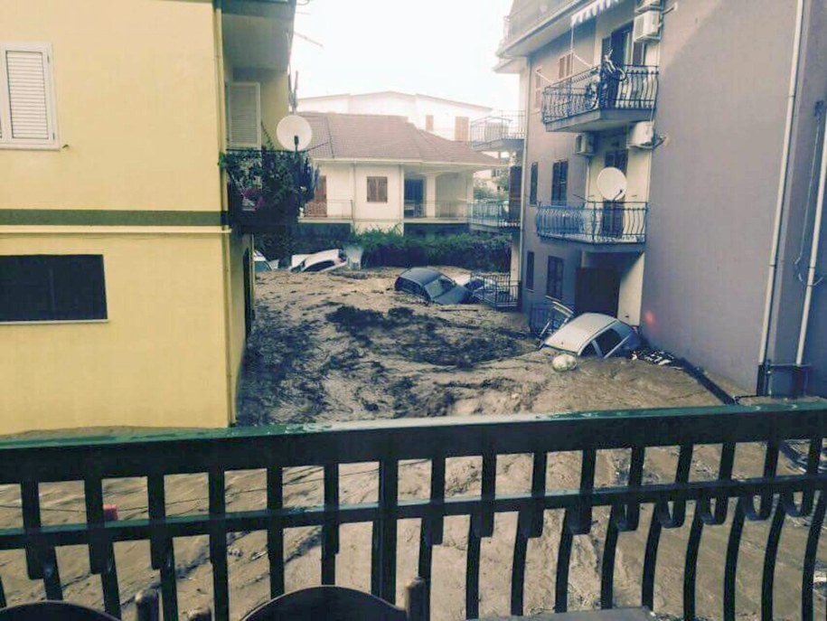 /FRANCESCO ARENA (EPA) /PAP/EPA