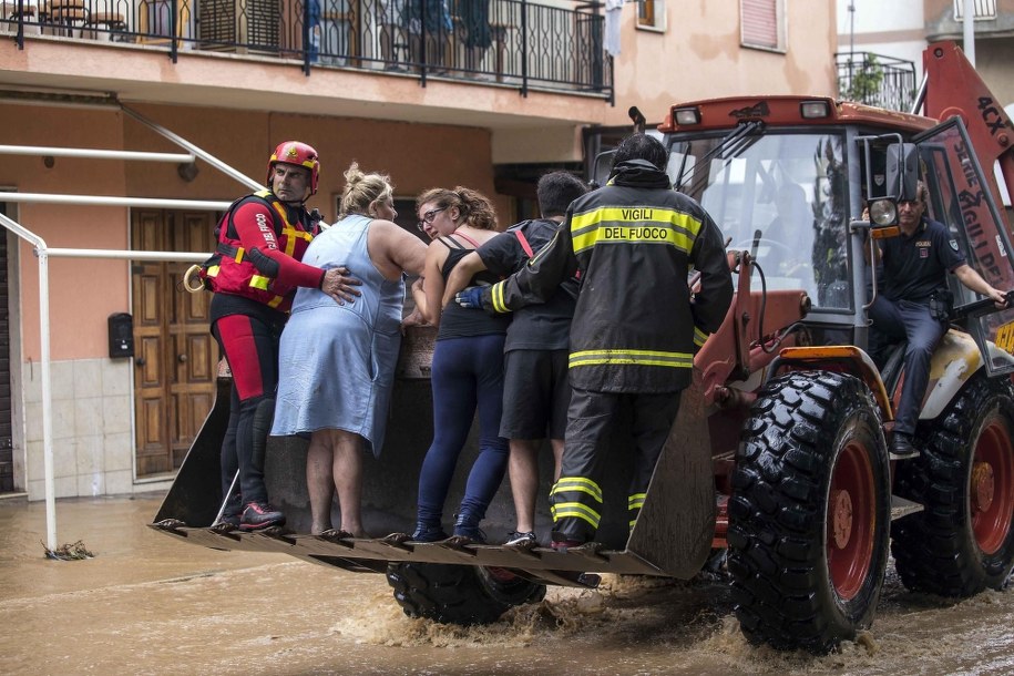 /FRANCESCO ARENA (EPA) /PAP/EPA