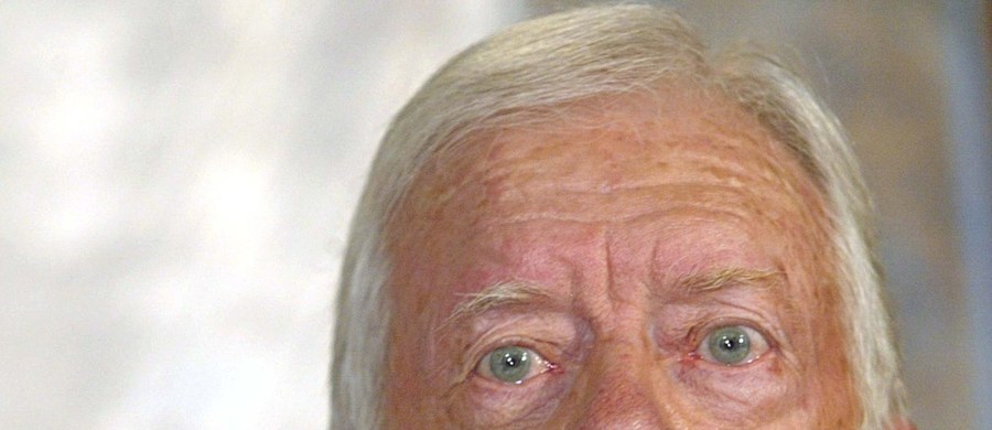 Jimmy Carter, były prezydent USA ujawnił, że jest chory na nowotwór. W specjalnym oświadczeniu ujawnił, że to rak wątroby z przerzutami. 