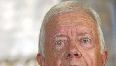 Jimmy Carter: Mam raka z przerzutami