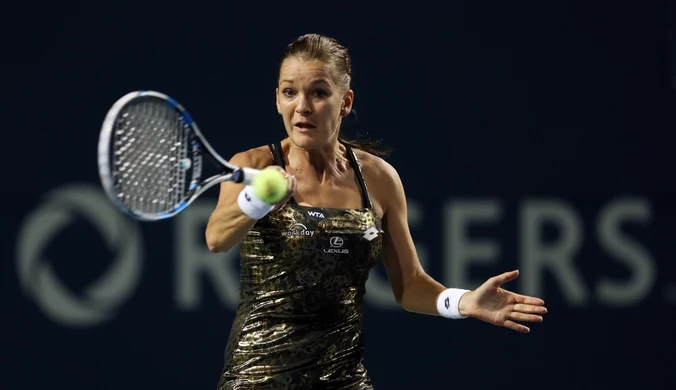 Agnieszka Radwańska pokonała Julię Goerges w Toronto