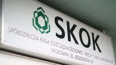 800 milionów złotych wyłudzono ze SKOK-u Wołomin