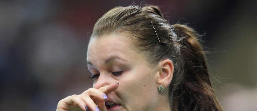 Rozstawiona z numerem szóstym Agnieszka Radwańska odpadła w ćwierćfinale turnieju WTA Premier na kortach twardych w Toronto (pula nagród 2,678 mln USD). Polska tenisistka uległa grającej z "dwójką" Rumunce Simonie Halep 6:0, 3:6, 1:6.