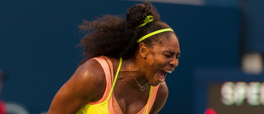 Rozstawiona z numerem 1. Amerykanka Serena Williams pokonała Włoszkę Robertę Vinci 6:4, 6:3 w ćwierćfinale tenisowego turnieju WTA Premier na kortach twardych w Toronto. Na tym etapie zawodów odpadła Agnieszka Radwańska (6.).