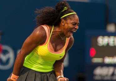 Serena Williams w półfinale turnieju w Toronto