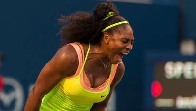 Serena Williams w półfinale turnieju w Toronto