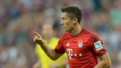 Czy ktoś zatrzyma Bayern?