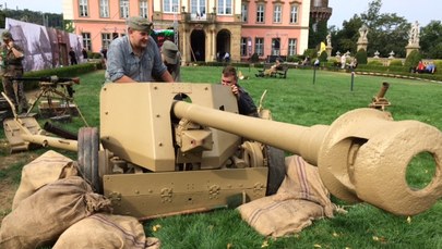 Dolnośląski Festiwal Tajemnic: Pokazy historyczne połączone z rekonstrukcją