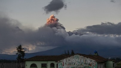 Budzi się jeden z najgroźniejszych wulkanów na świecie