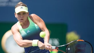 Turniej WTA w Toronto: Simona Halep skreczowała w finale