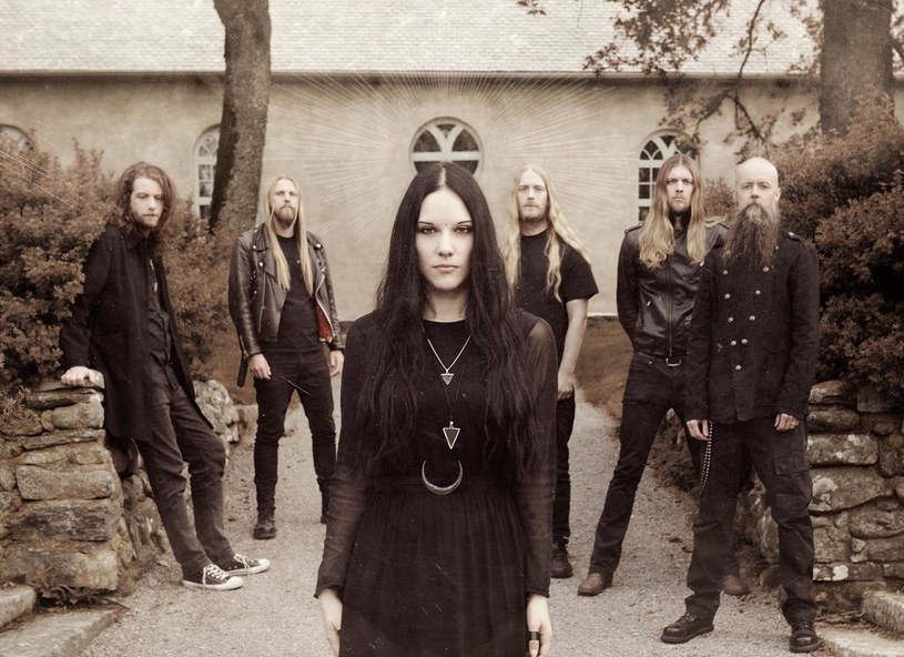 Gothicmetalowa grupa Draconian ze Szwecji szykuje się do premiery nowej płyty. 