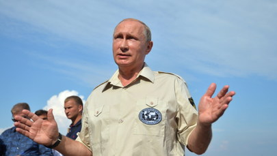 Putin: Armia ukraińska koncentruje siły w Donbasie