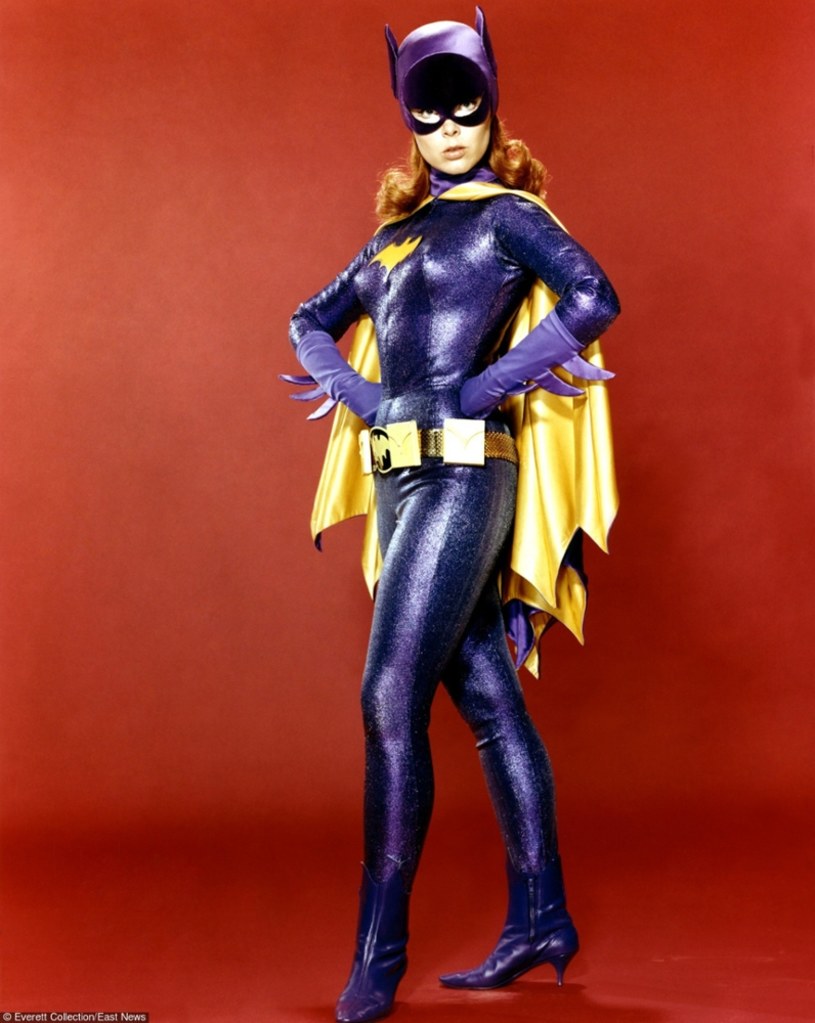 Aktorka Yvonne Craig, najbardziej znana dzięki roli Batgirl w w telewizyjnym serialu "Batman" z lat 60., nie żyje. Artystka zmarła w poniedziałek, 17 sierpnia, w wieku 78 lat.