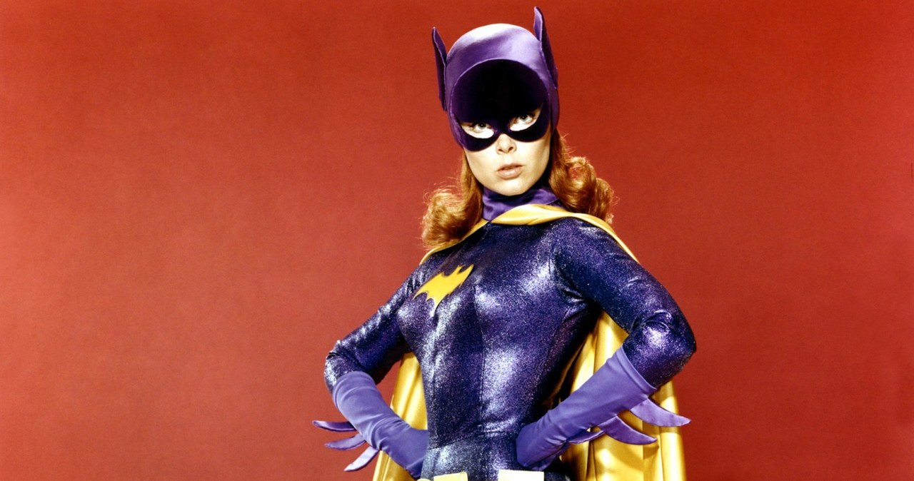 Aktorka Yvonne Craig, najbardziej znana dzięki roli Batgirl w w telewizyjnym serialu "Batman" z lat 60., nie żyje. Artystka zmarła w poniedziałek, 17 sierpnia, w wieku 78 lat.