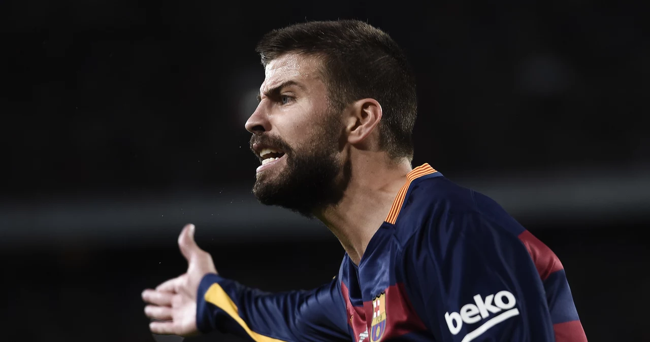 Gerard Pique