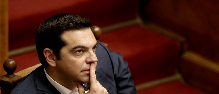 Premier Grecji Aleksis Cipras w orędziu do narodu ogłosił swoją dymisję. Wezwał też do przedterminowych wyborów parlamentarnych.
