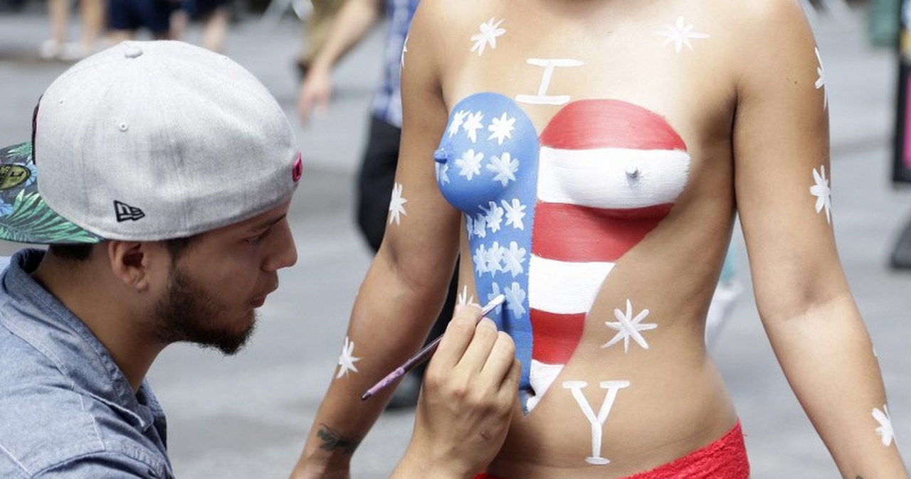 Golasy na Times Square mają zniknąć! - RMF 24