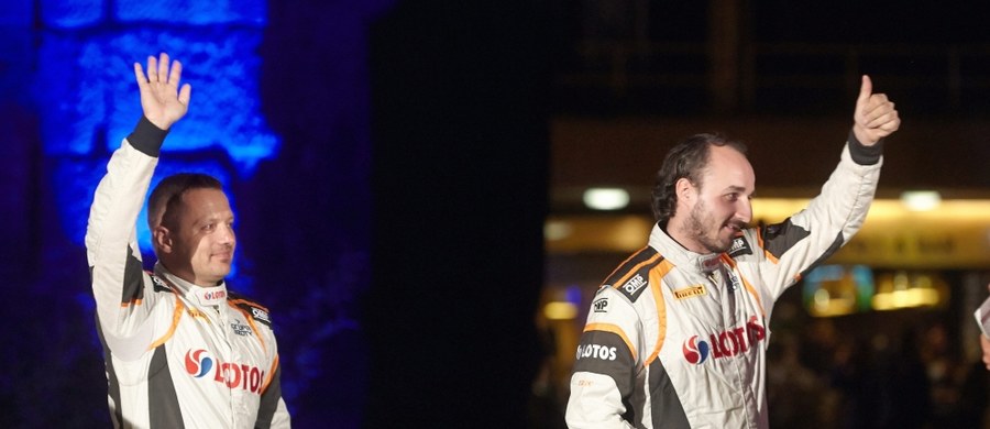 Robert Kubica (Ford Fiesta WRC) miał wypadek na trasie 7. odcinka specjalnego Rajdu Niemiec, 9. rundy mistrzostw świata. Polak wypadł z drogi do pobliskiej winnicy. Załodze nic się nie stało, dojechała do mety odcinka.