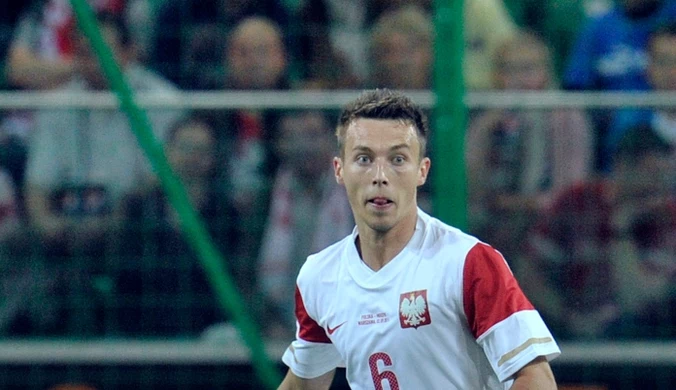 Gol Adama Matuszczyka dla Eintrachtu Brunszwik